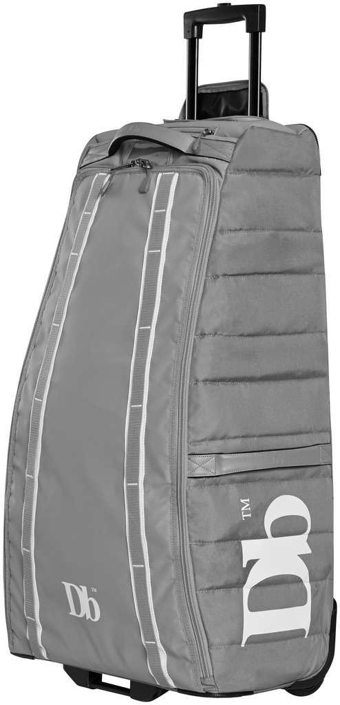 Douchebag The Big Bastard 90L Roller Bag Travel Bag Ski